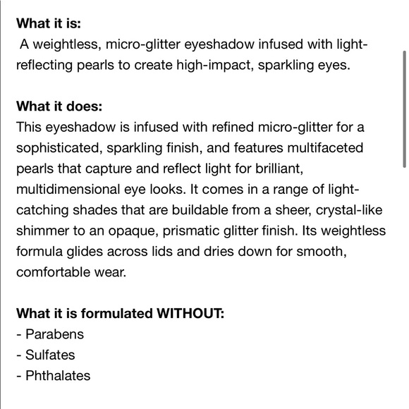 ✨ Hourglass Scattered Light Glitter Eye Shadow - Picture 8 of 8